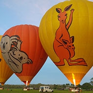 2-Hour Hot Air Balloon Experience (For 2 or 4 Guests)