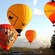 2-Hour Hot Air Balloon Experience (For 2 or 4 Guests)